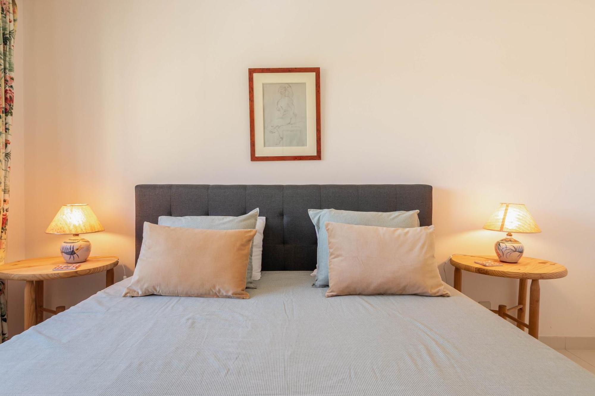 Central Cascais Apartment With Private Parking ภายนอก รูปภาพ