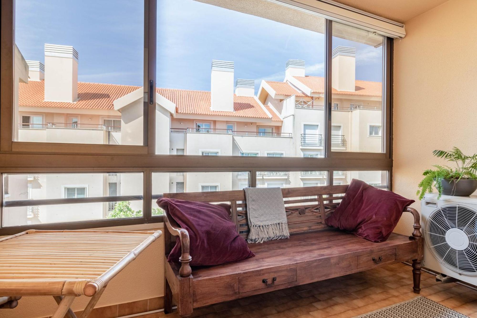 Central Cascais Apartment With Private Parking ภายนอก รูปภาพ