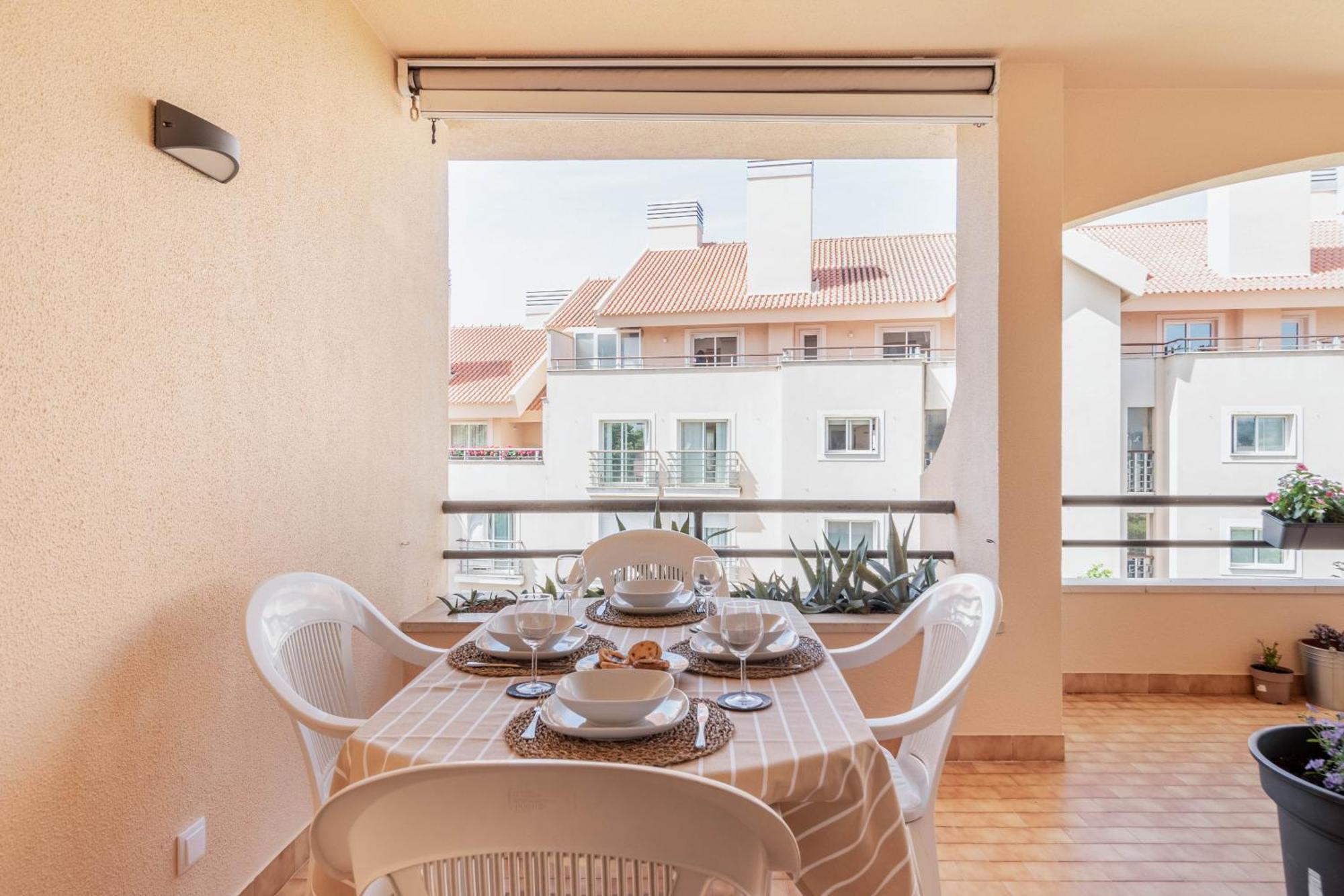 Central Cascais Apartment With Private Parking ภายนอก รูปภาพ